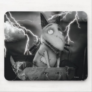 Sparky Mouse Pad