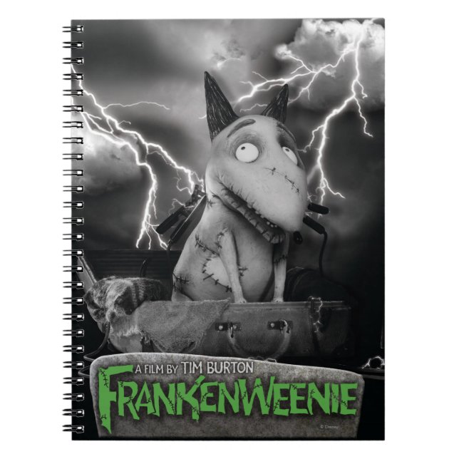 Sparky Notebook (Front)