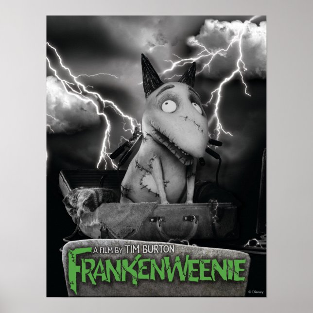 Sparky Poster (Front)