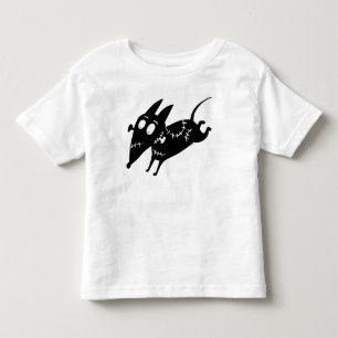 Sparky Running 2 Toddler T-shirt