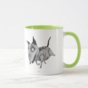 Sparky Running Mug