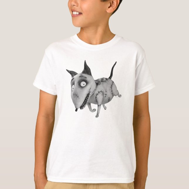 Sparky Running T-Shirt (Front)