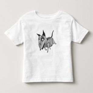 Sparky Running Toddler T-shirt