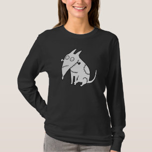 Sparky Sitting T-Shirt