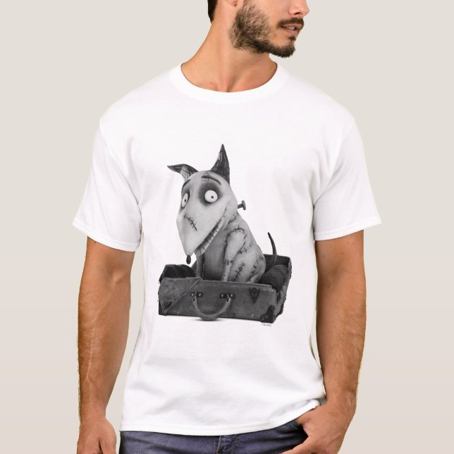 Sparky T-Shirt (Front)