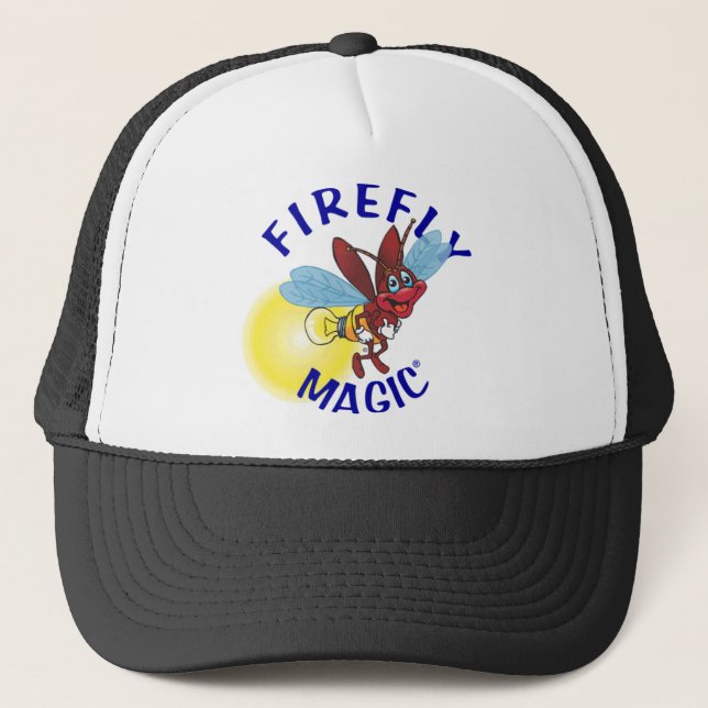 Sparky the Firefly Hat (Front)