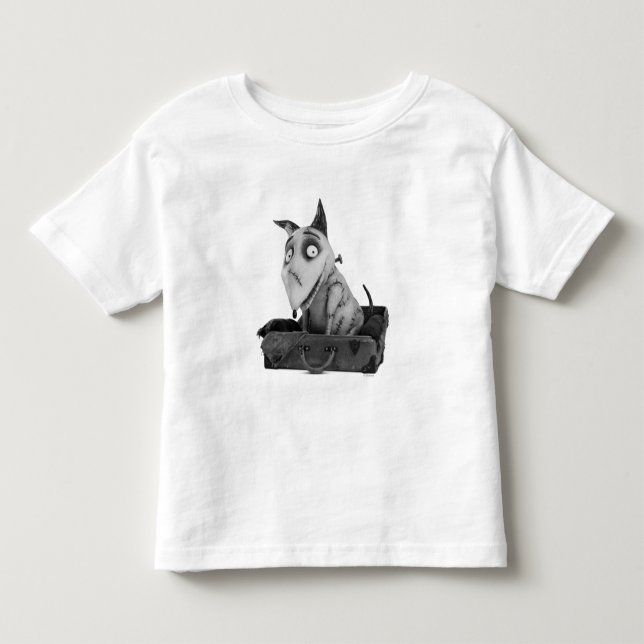 Sparky Toddler T-shirt (Front)