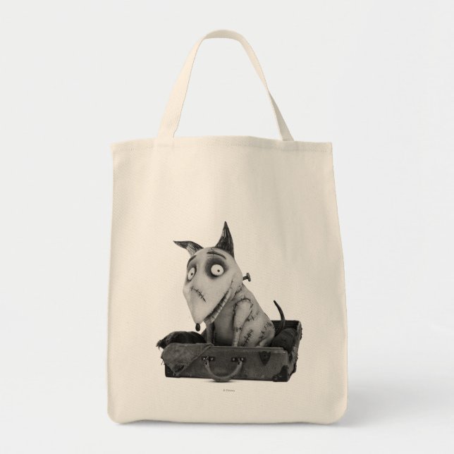 Sparky Tote Bag (Front)