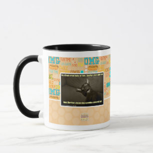 Sparky's last sight mug