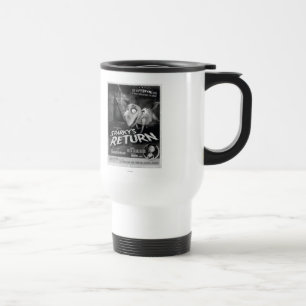 Sparky's Return Movie Poster Travel Mug