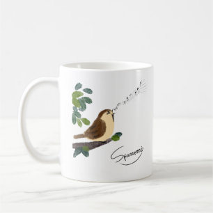 Sparrotti スパロッチ(スパロッティ) coffee mug
