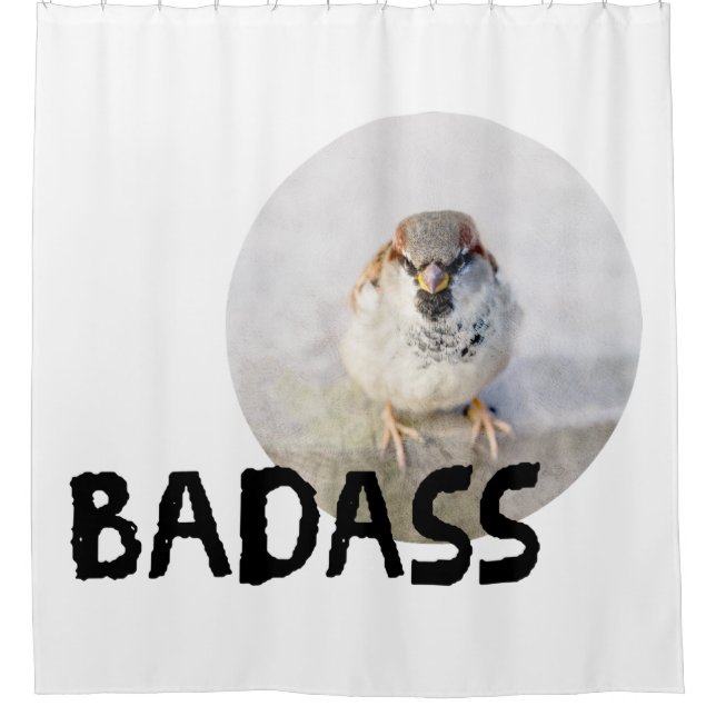 Sparrow - Badass (Front)