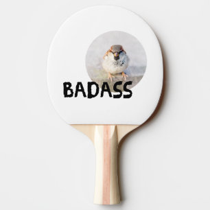Sparrow - Badass Ping Pong Paddle