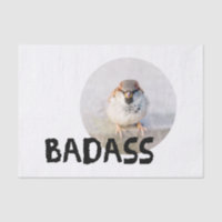 Sparrow - Badass