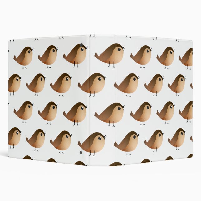 Sparrow Bird   Binder (Background)