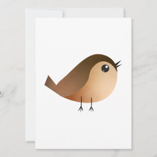 Sparrow Bird Cartoon 