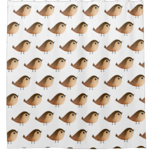 Sparrow Bird Cartoon 