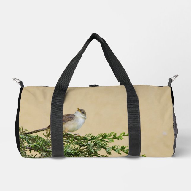 Sparrow Duffle Bag (Front)