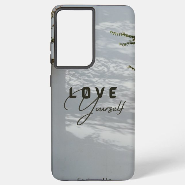 Sparrow fashion Samsung galaxy s21 ultra  Samsung Galaxy S21 Ultra Case (Back)