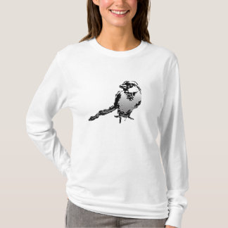 SPARROW HOOD T-Shirt