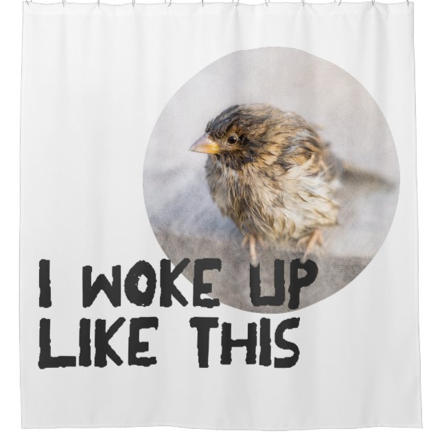Sparrow - I Woke Up Like This (Front)