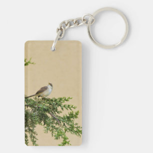 Sparrow Keychain