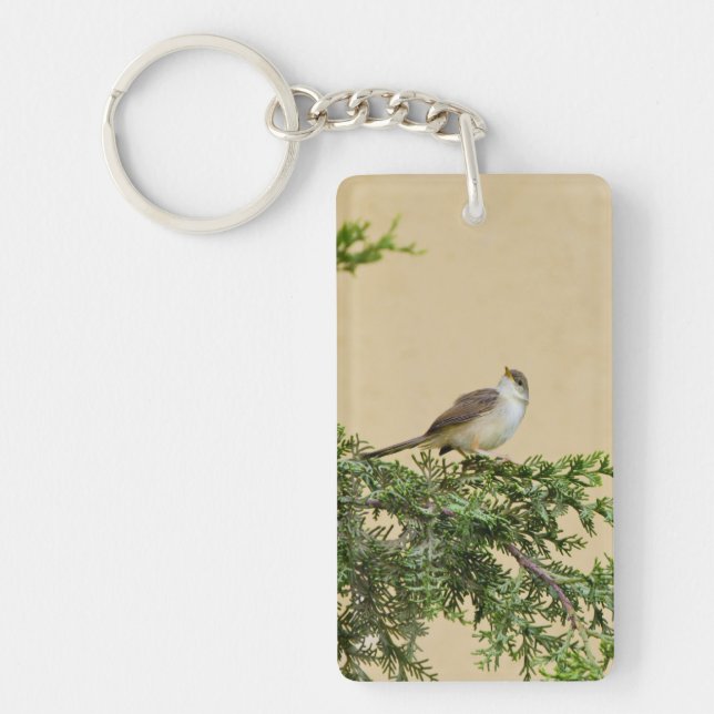 Sparrow  keychain (Front)
