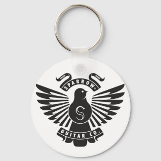 Sparrow Keychain