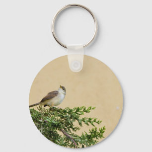 Sparrow Keychain
