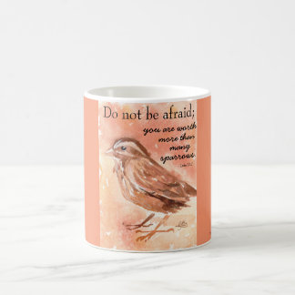 Sparrow Mug