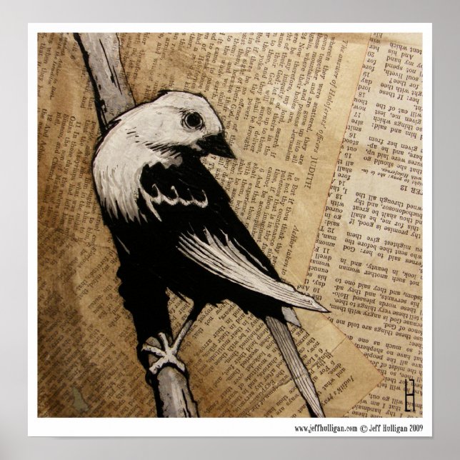 Sparrow Poster (Front)