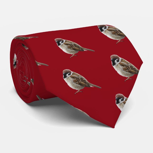 Sparrow Tie (Rolled)