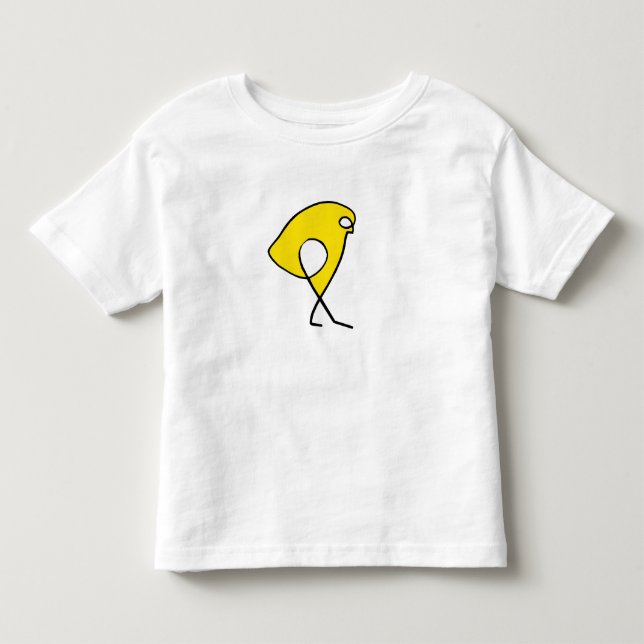 Sparrow  toddler t-shirt (Front)