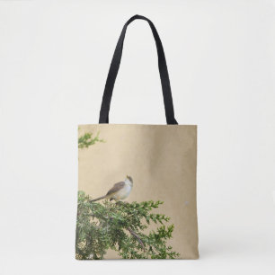 Sparrow  tote bag
