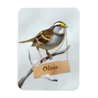 Sparrow Your Name