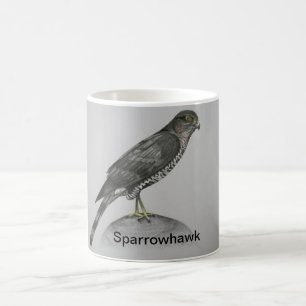 Sparrowhawk Products Coffee Mug