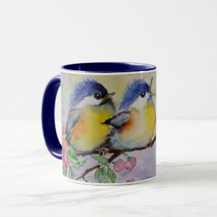 Sparrows Mug