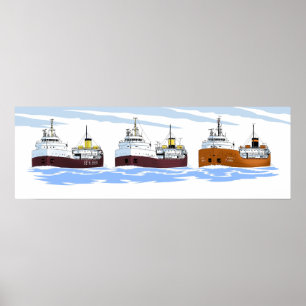 Sparrows Point sisters Poster