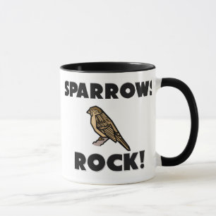 Sparrows Rock Mug