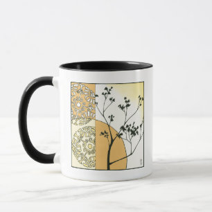Sparse Tree Silhouette by Megan Meagher Mug