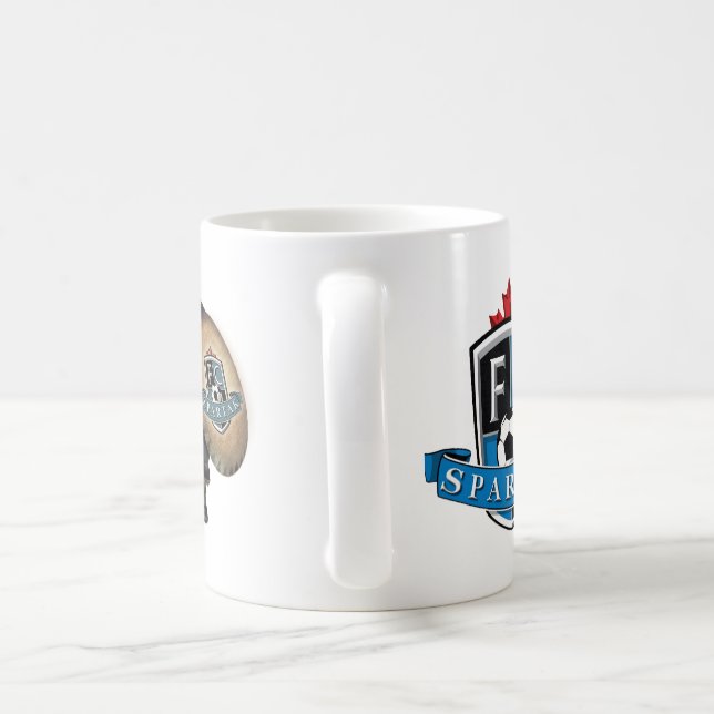 SpartakFC mug (Handle)