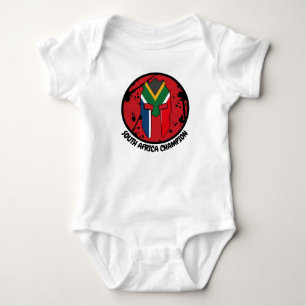 Spartan Baby South Africa Bodysuit