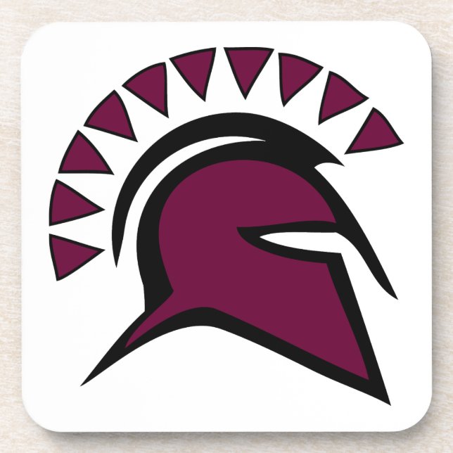 Spartan Coaster (Front)