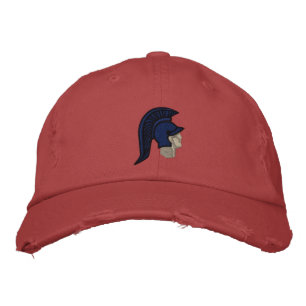 Spartan Embroidered Hat