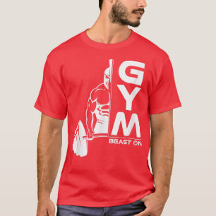 Spartan gladiator deadlift fitness gym motivation  T-Shirt