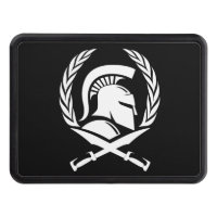 Spartan Helmet Wreath and Sword