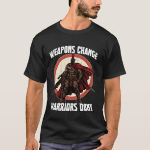 Spartan Hoplit Molon Labe soldier - epic warrior T-Shirt