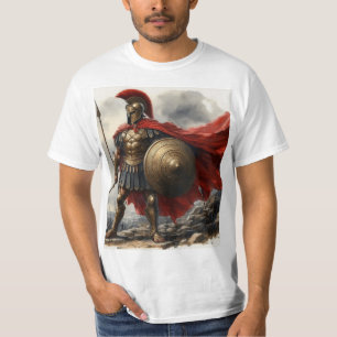 Spartan Hoplite T-Shirt