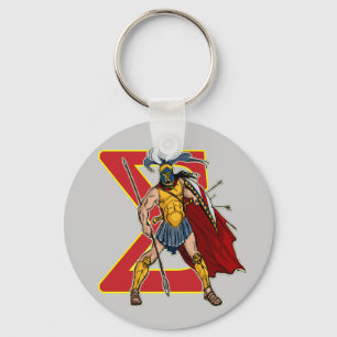 SPARTAN HOPLITES KEYCHAIN