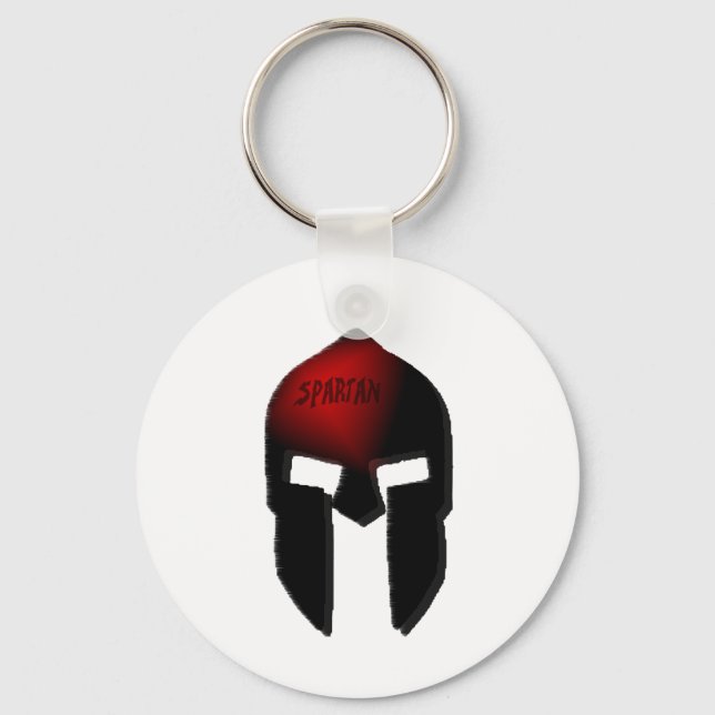spartan keychain (Front)